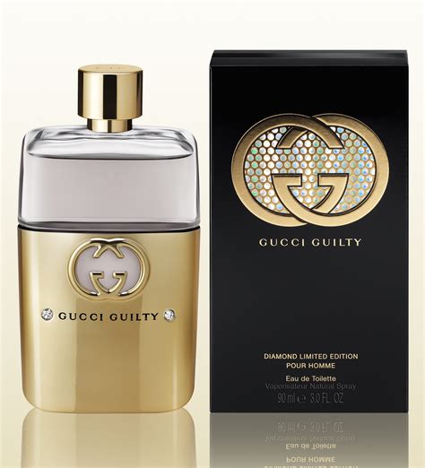 gucci guilty limited edition|gucci cologne guilty for men.